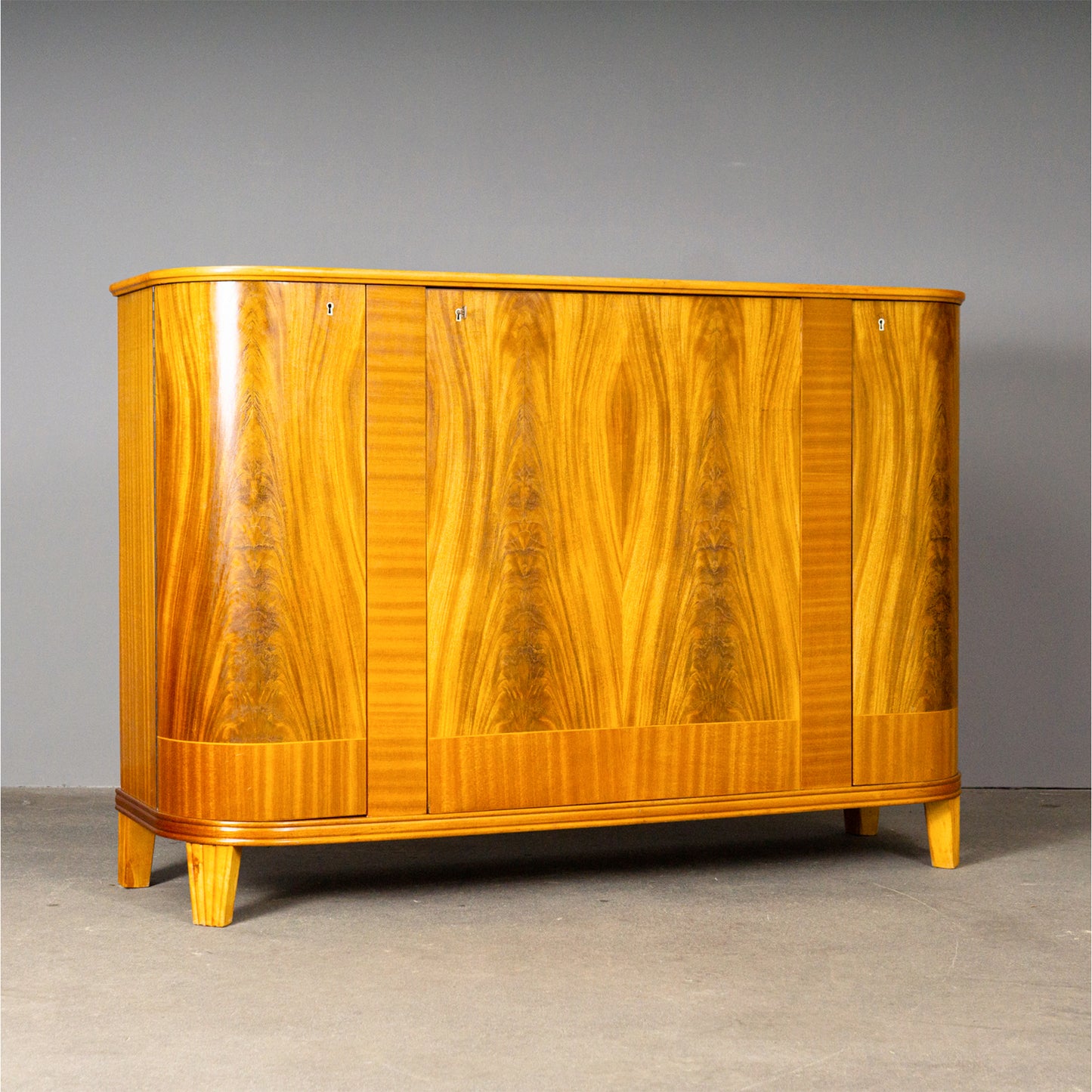 Schönes Art Déco Sideboard