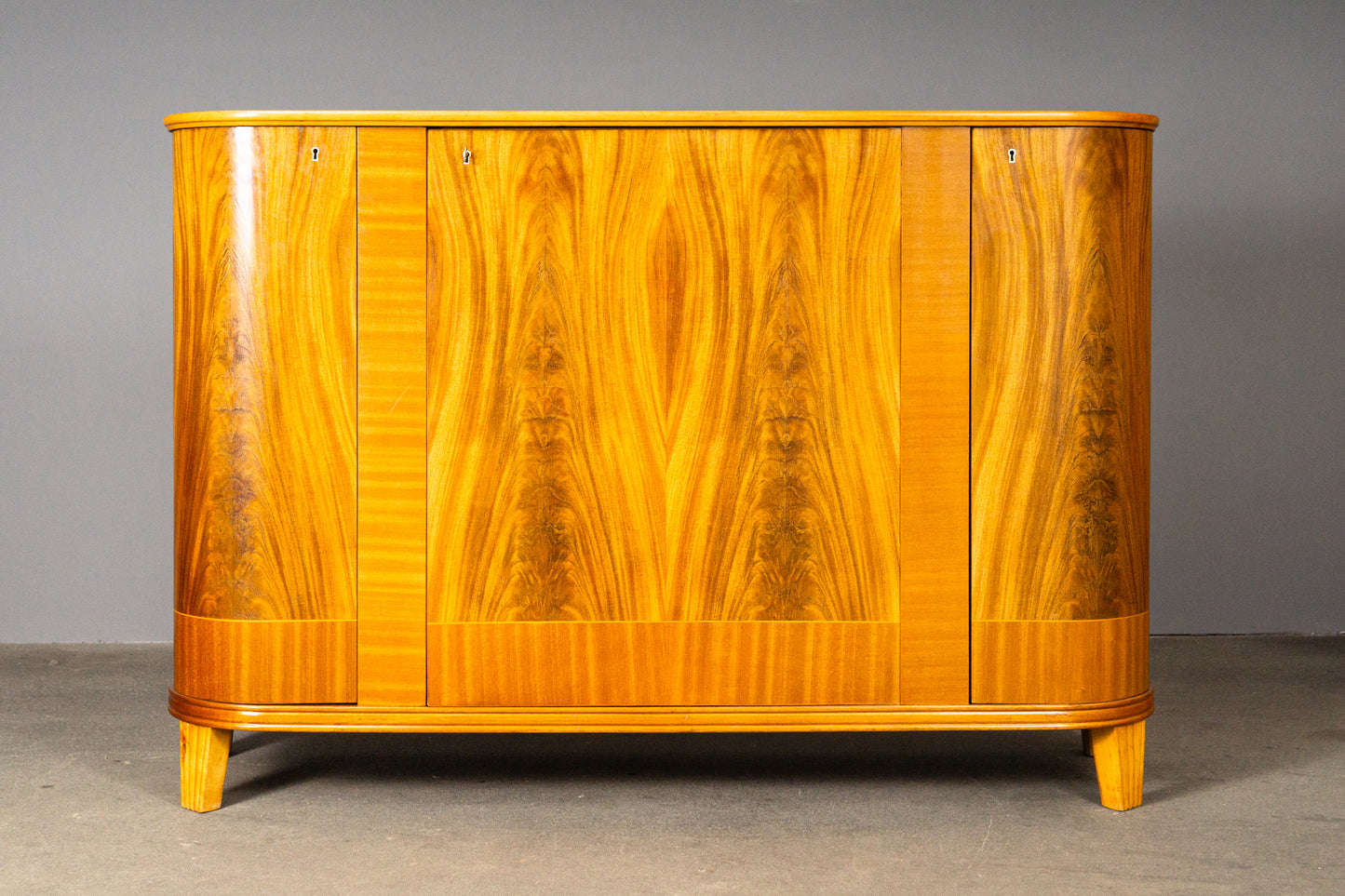 Schönes Art Déco Sideboard