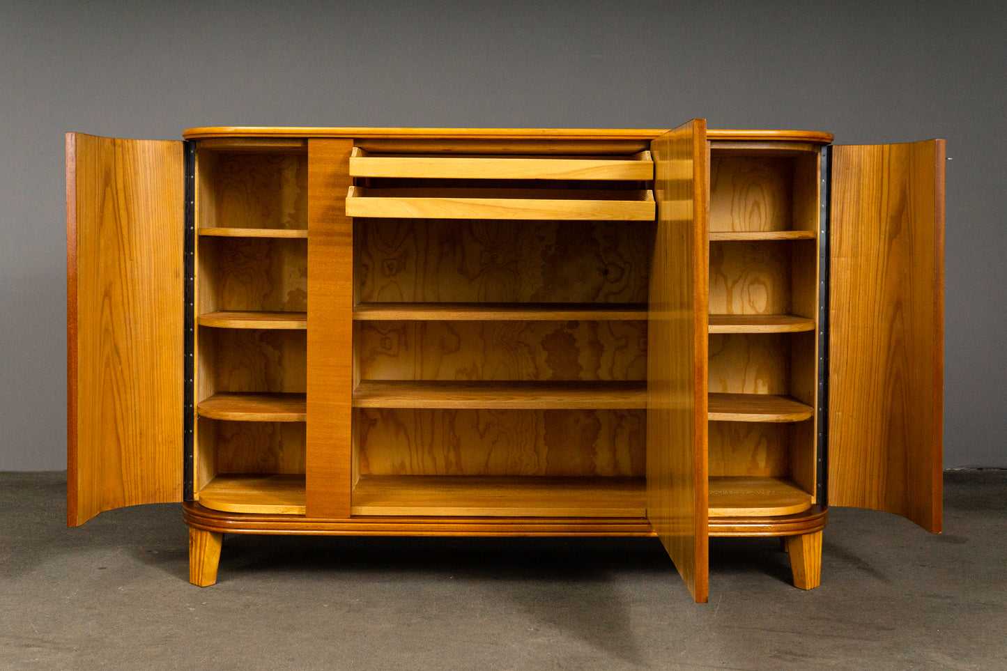 Schönes Art Déco Sideboard