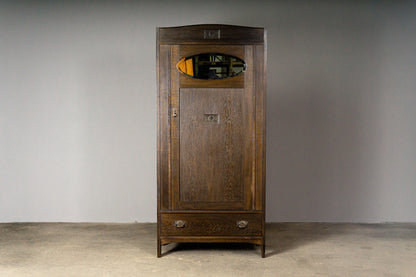 Schöner Jugendstil Schrank