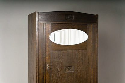 Schöner Jugendstil Schrank