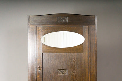 Schöner Jugendstil Schrank