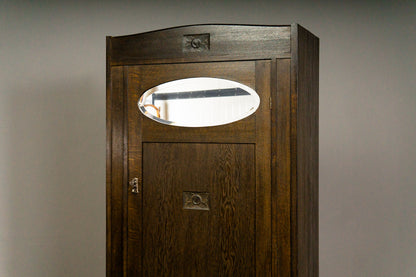 Schöner Jugendstil Schrank