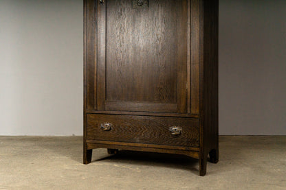 Schöner Jugendstil Schrank