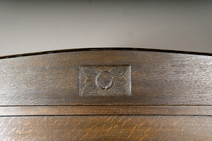 Schöner Jugendstil Schrank
