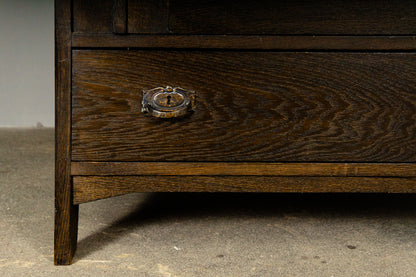 Schöner Jugendstil Schrank