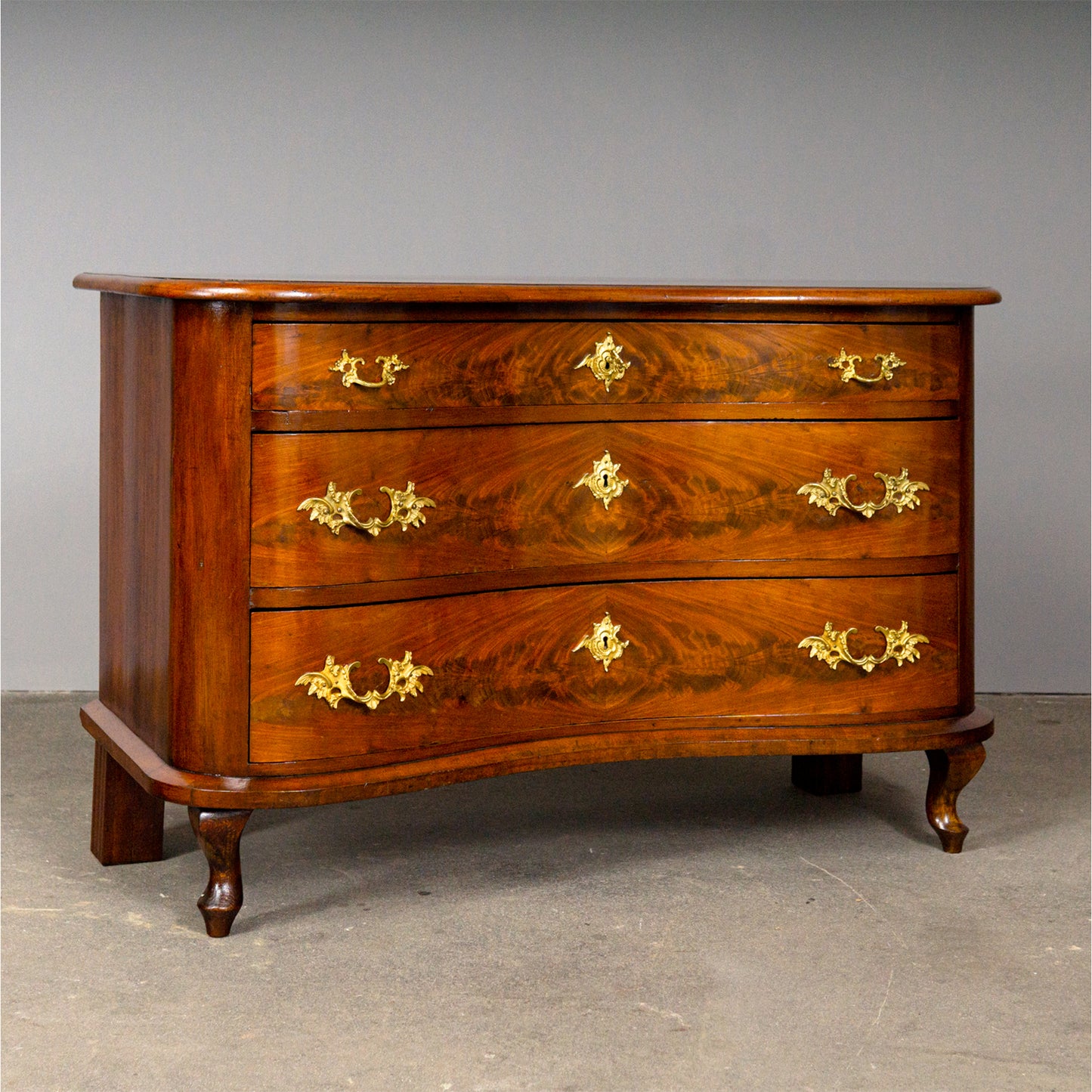 Wunderschöne Biedermeier Kommode
