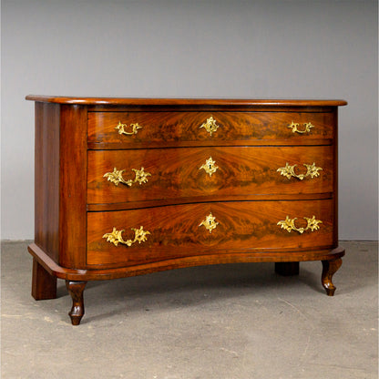 Wunderschöne Biedermeier Kommode