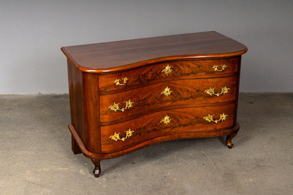 Wunderschöne Biedermeier Kommode