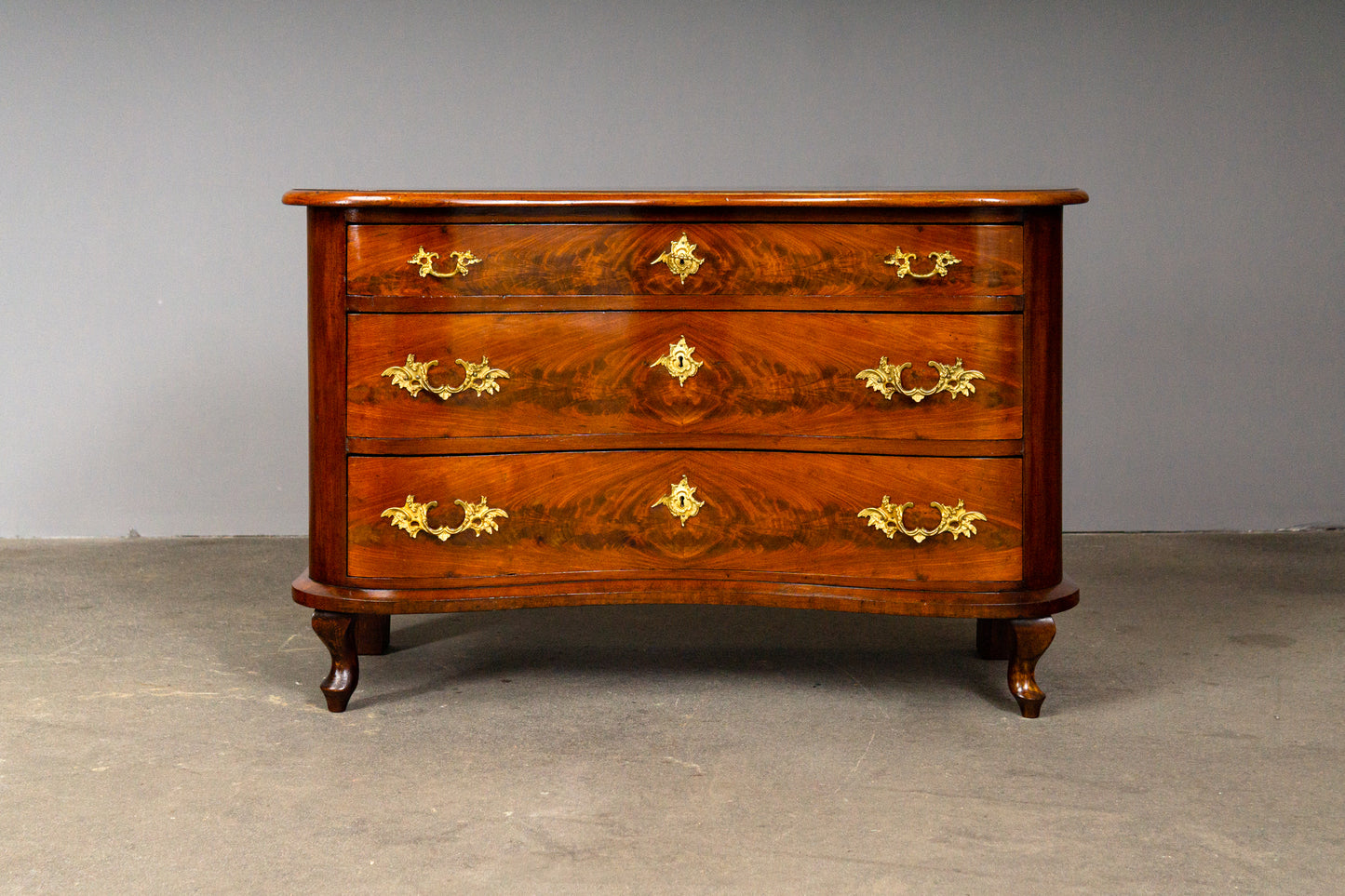 Wunderschöne Biedermeier Kommode