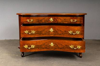 Wunderschöne Biedermeier Kommode