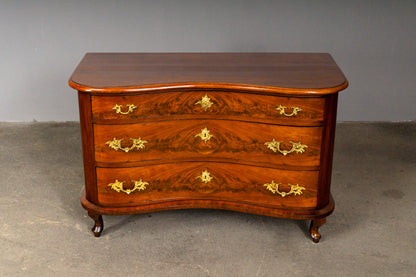 Wunderschöne Biedermeier Kommode