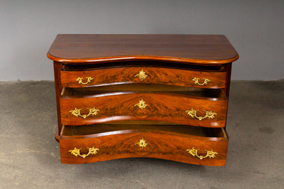 Wunderschöne Biedermeier Kommode