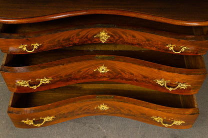 Wunderschöne Biedermeier Kommode