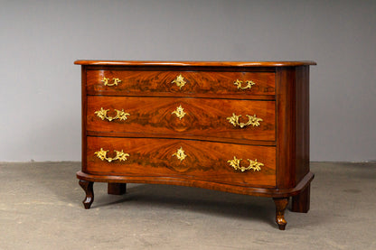 Wunderschöne Biedermeier Kommode