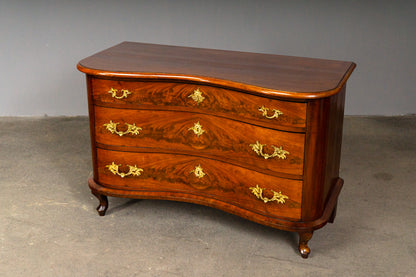 Wunderschöne Biedermeier Kommode