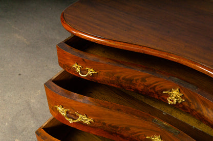 Wunderschöne Biedermeier Kommode