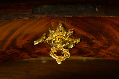 Wunderschöne Biedermeier Kommode