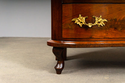 Wunderschöne Biedermeier Kommode