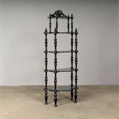 Elegante Gründerzeit Etagere