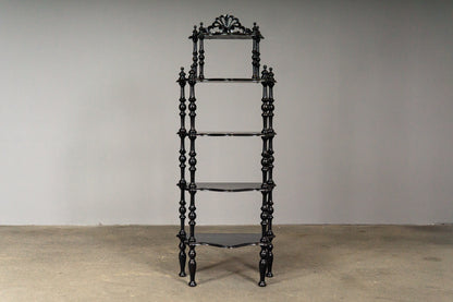 Elegante Gründerzeit Etagere