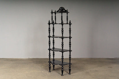 Elegante Gründerzeit Etagere