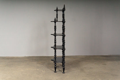 Elegante Gründerzeit Etagere