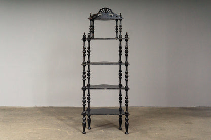 Elegante Gründerzeit Etagere