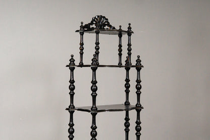 Elegante Gründerzeit Etagere