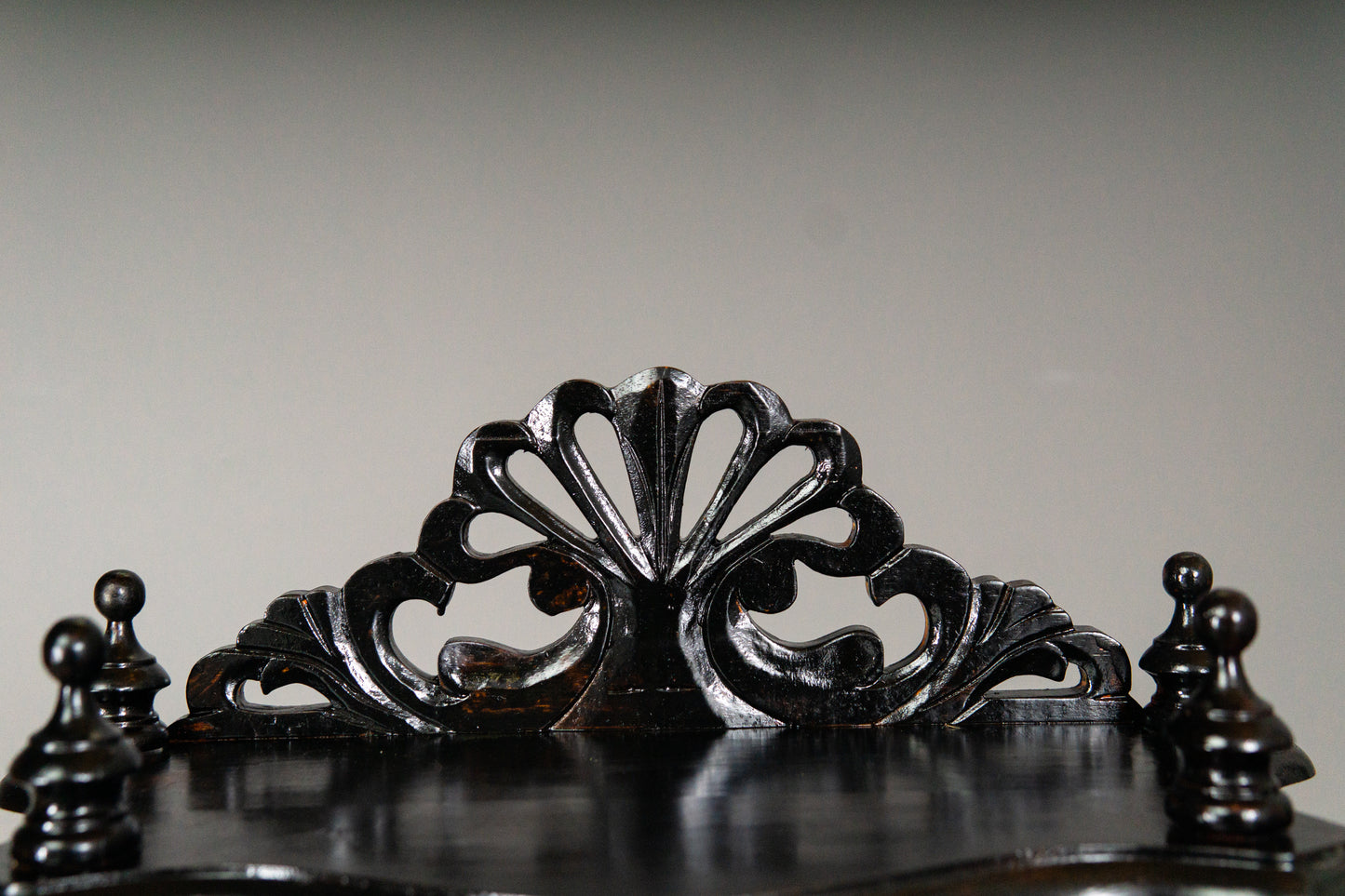 Elegante Gründerzeit Etagere