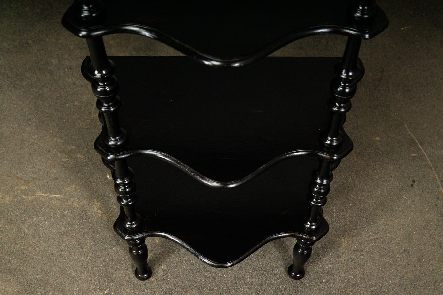 Elegante Gründerzeit Etagere