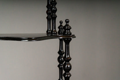 Elegante Gründerzeit Etagere