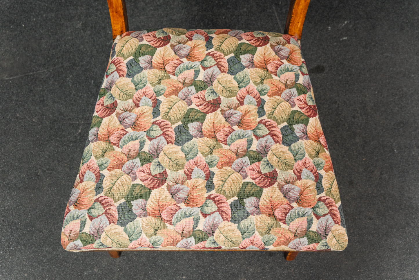 Schönes Biedermeier 5er Set Stühle