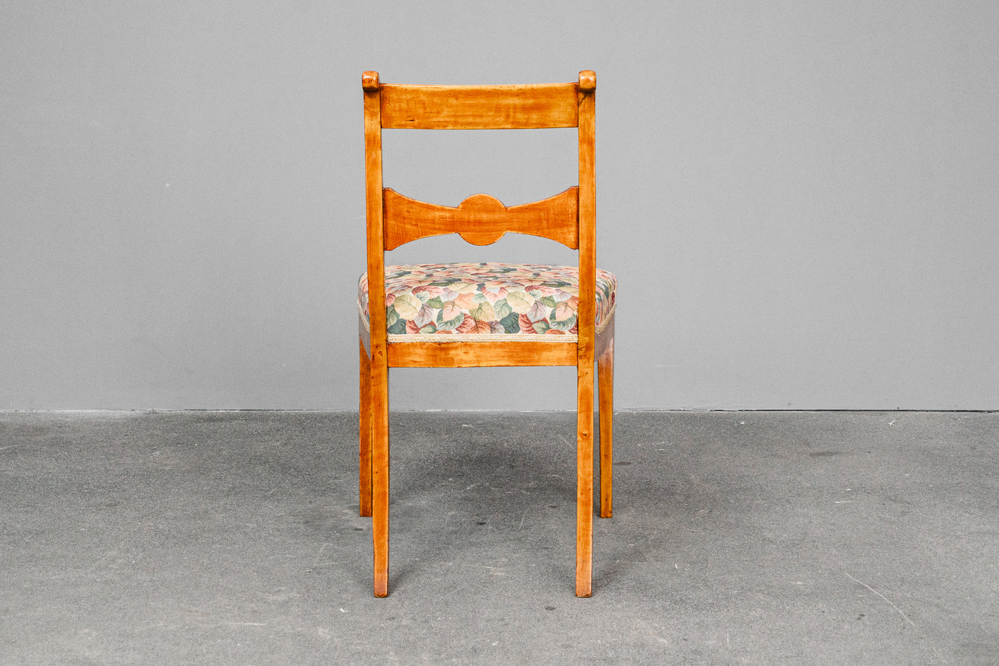 Schönes Biedermeier 5er Set Stühle