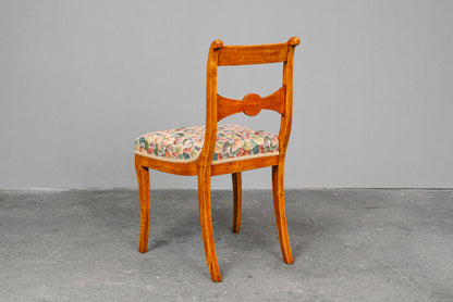 Schönes Biedermeier 5er Set Stühle