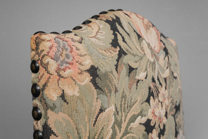 Eleganter Neorenaissance Armlehnenstuhl