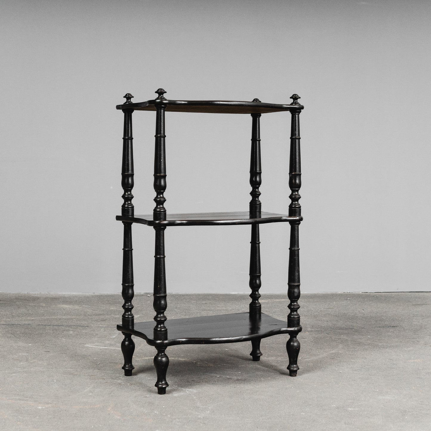 Kleine Elegante Gründerzeit Etagere