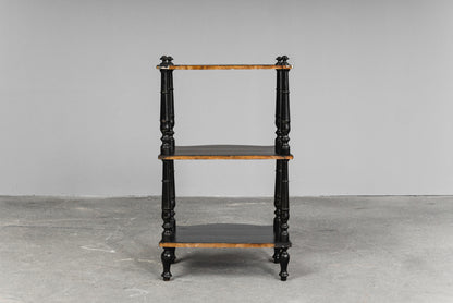 Kleine Elegante Gründerzeit Etagere