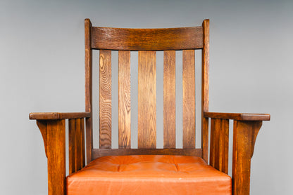 Schöner Jugendstil Stuhl