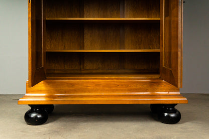 Imposanter Schrank im Barock Stil