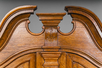 Beeindruckender Barockschrank