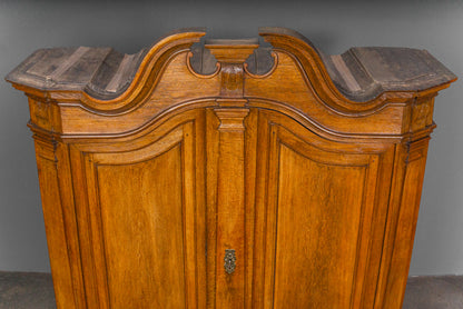 Beeindruckender Barockschrank