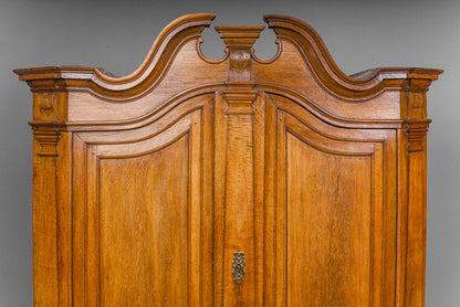 Beeindruckender Barockschrank