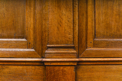 Beeindruckender Barockschrank