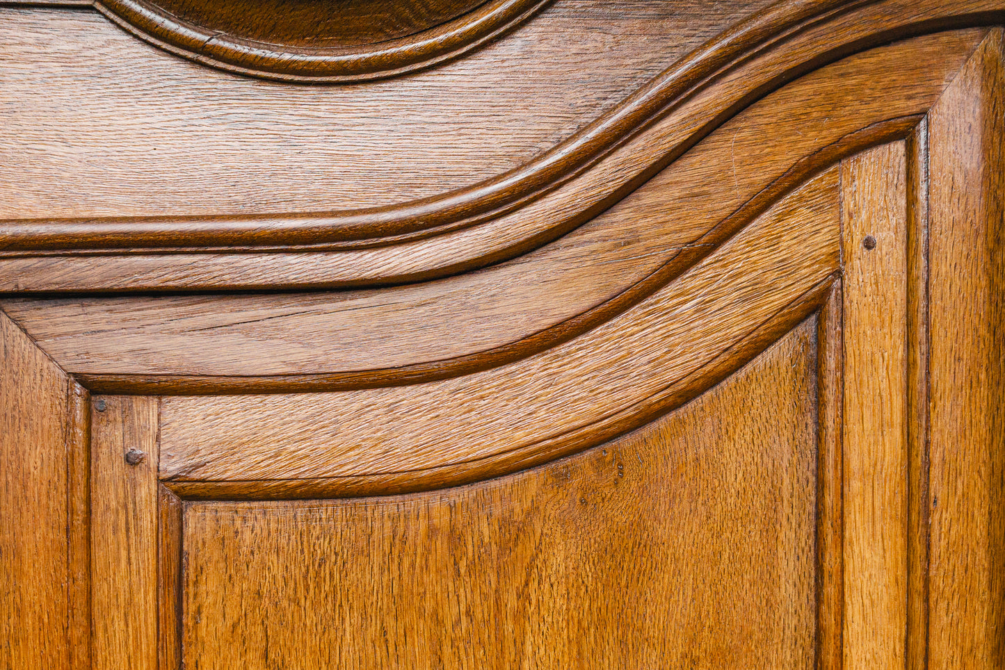 Beeindruckender Barockschrank