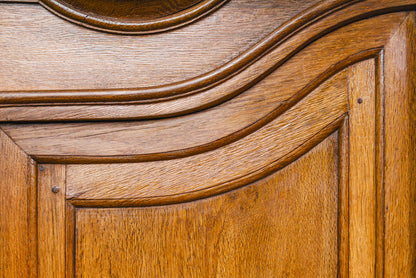Beeindruckender Barockschrank