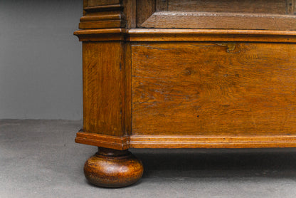 Beeindruckender Barockschrank