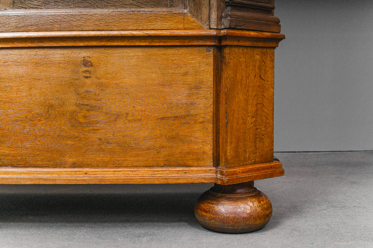 Beeindruckender Barockschrank