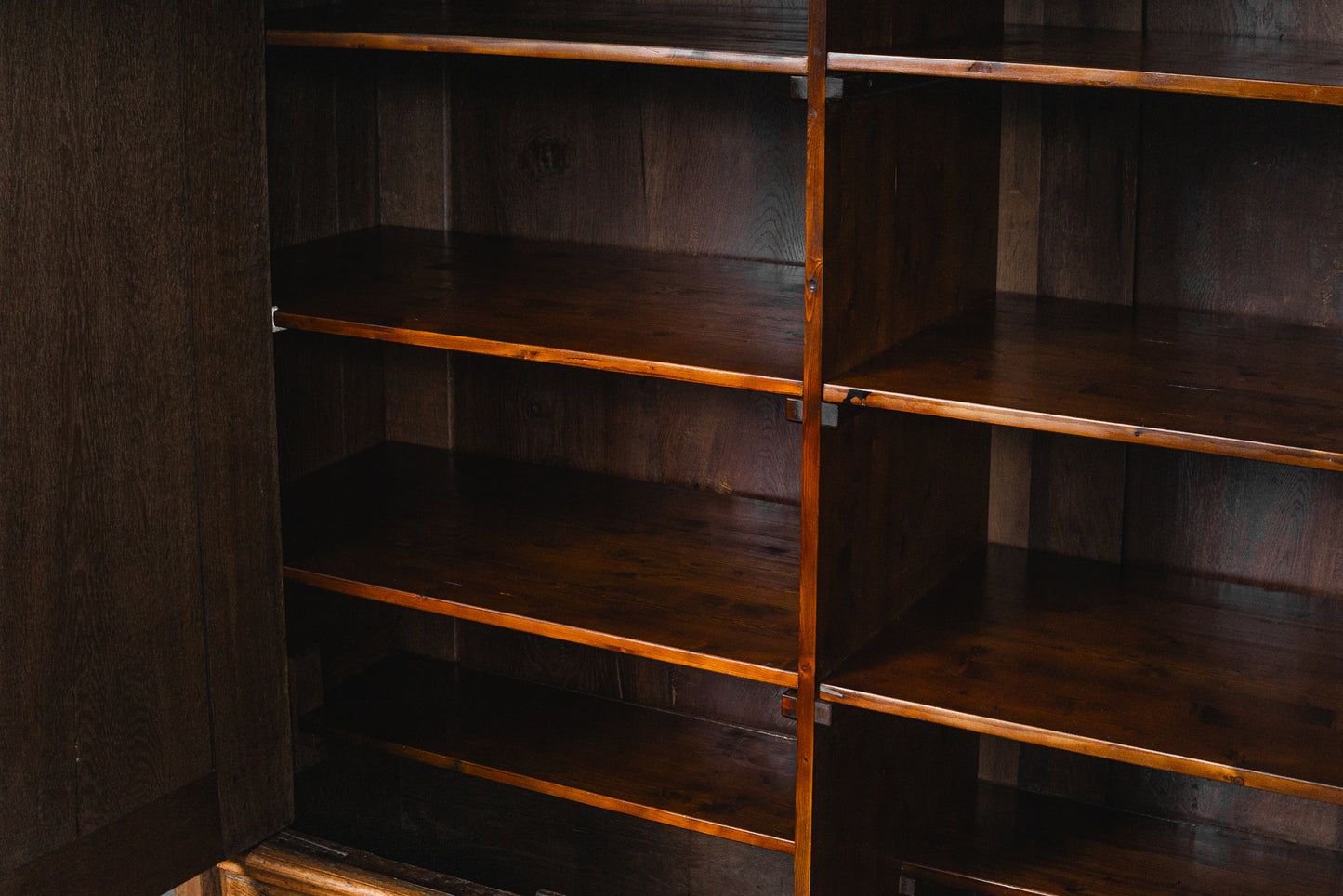 Beeindruckender Barockschrank