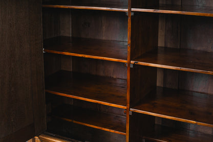 Beeindruckender Barockschrank